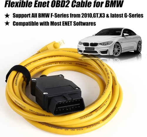 Enet obd2 cable - enet,