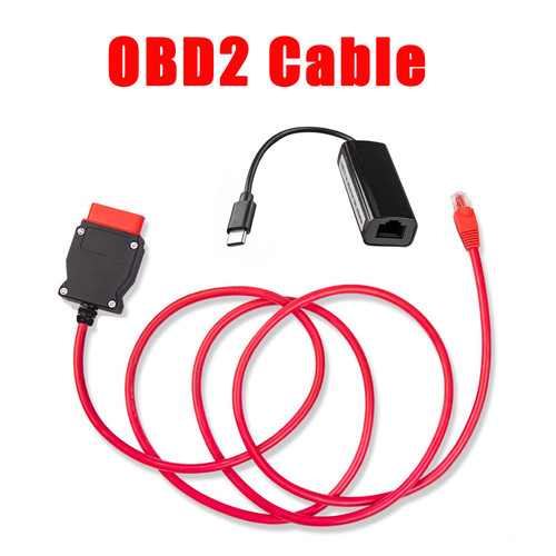 Pack enet obd2 - 1, for