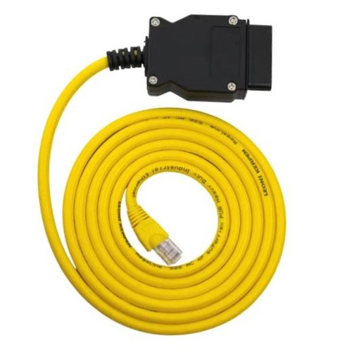 Enet bimmercode obd2 cable for - enet,