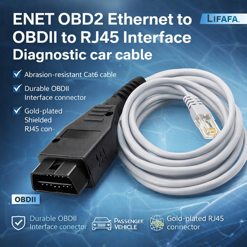 Enet obd2 rj45 ethernet - enet, to
