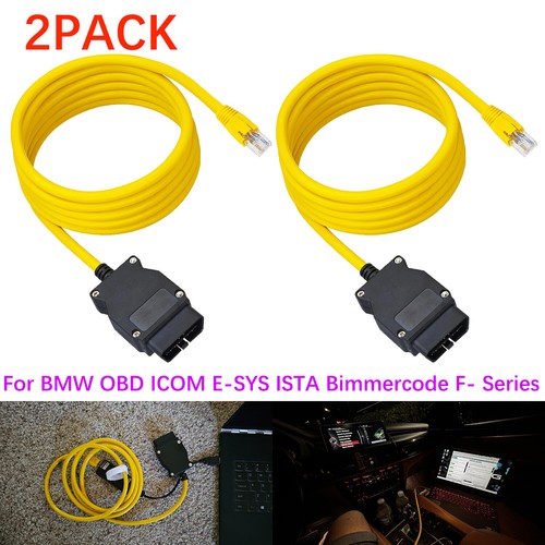 Enet obd2 cable - cable, ethernet