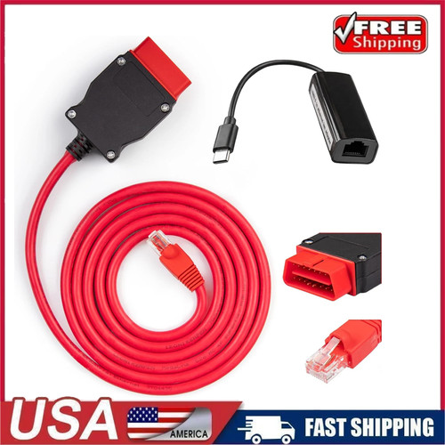 Enet obd2 cable for - cable, i