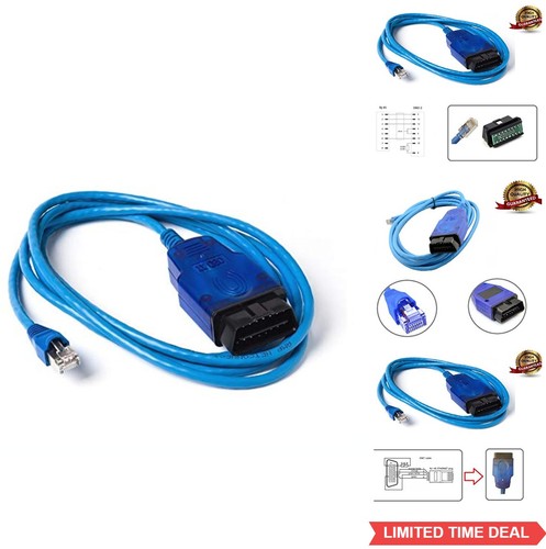 Enet obd2 cable rj45 - to,