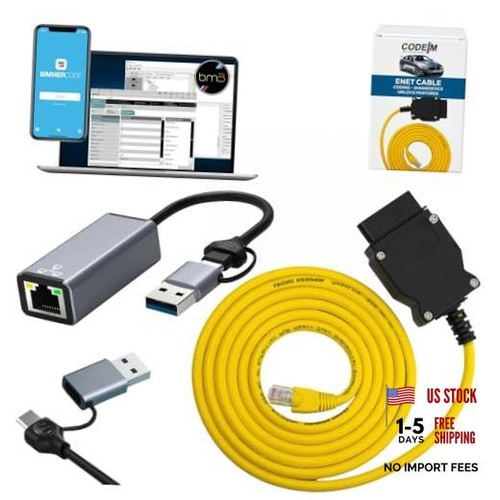 Enet cable bmw usb - cable, usb-c