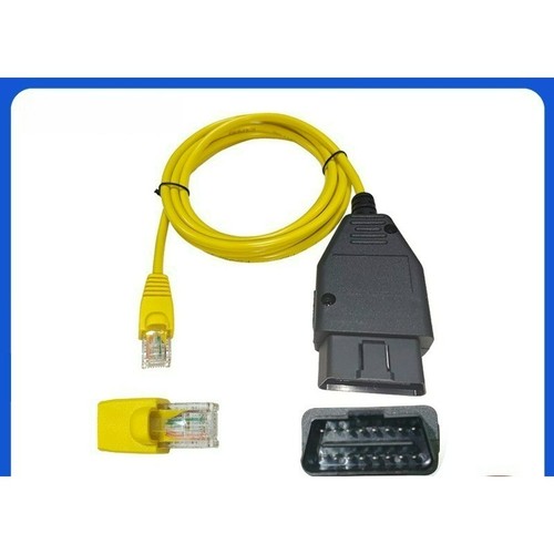 Enet bimmercode obd2 cable - enet, for