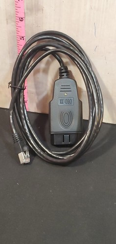 Enet interface cable obd2 - cable, (obd2