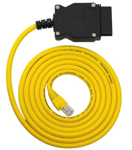 Rj45 bmw coding enet - coding,