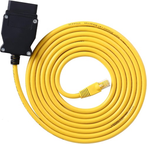 Enet obd2 cable - obd2, bmw