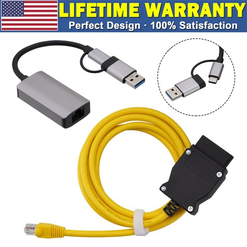 1set enet cable usb - cable, usb-c