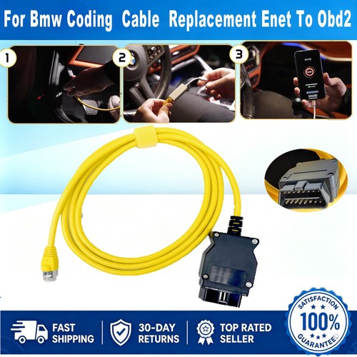 For bmw coding enet - for,