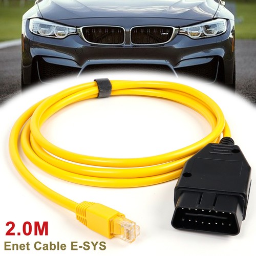 Enet obd cable for bmw - cable,