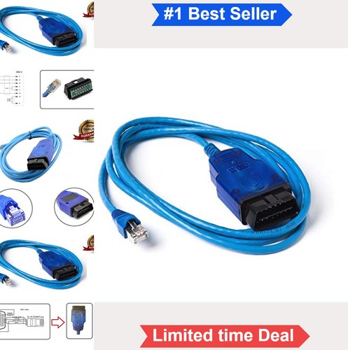 Enet obd2 cable rj45 - cable,