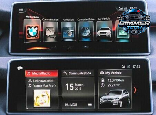 Bmw nbt evo id5 - id5, coding