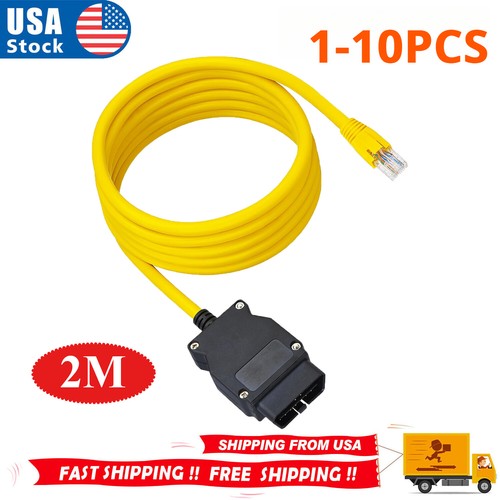 Enet ethernet cable for bmw - for,
