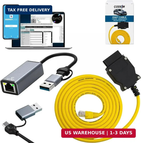 Enet cable bmw - cable,