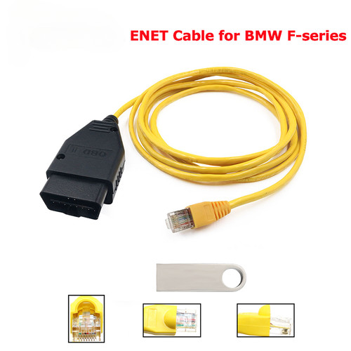 Enet date cable for bmw - enet,