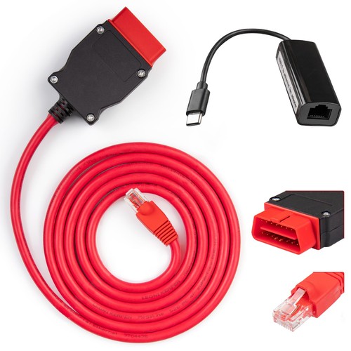 Fennica enet obd2 cable - fennica, for