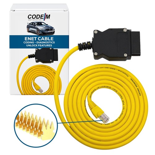 Code enet oem cable obd2 - cable,