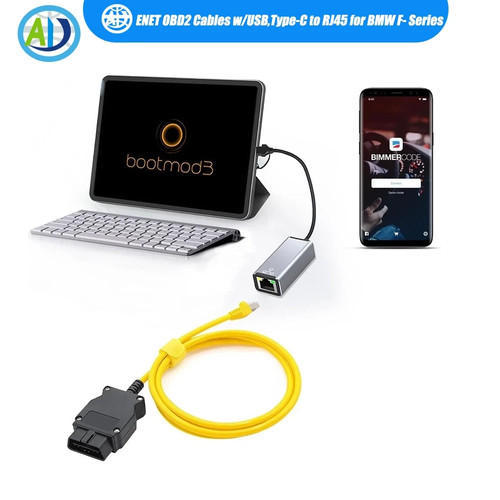 Enet obd2 cables usb - enet,