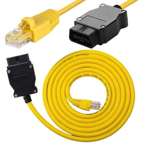 Bmw mini rolls - enet, cable
